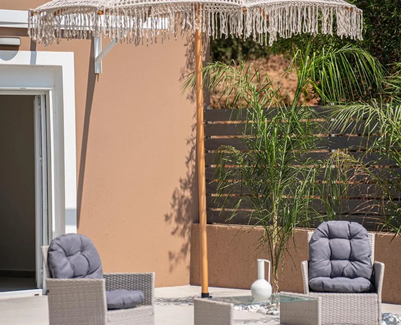Aqua View Villa Pessada Pesádha ギリシャ